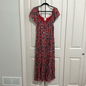 Knox Rose Maxi Dress